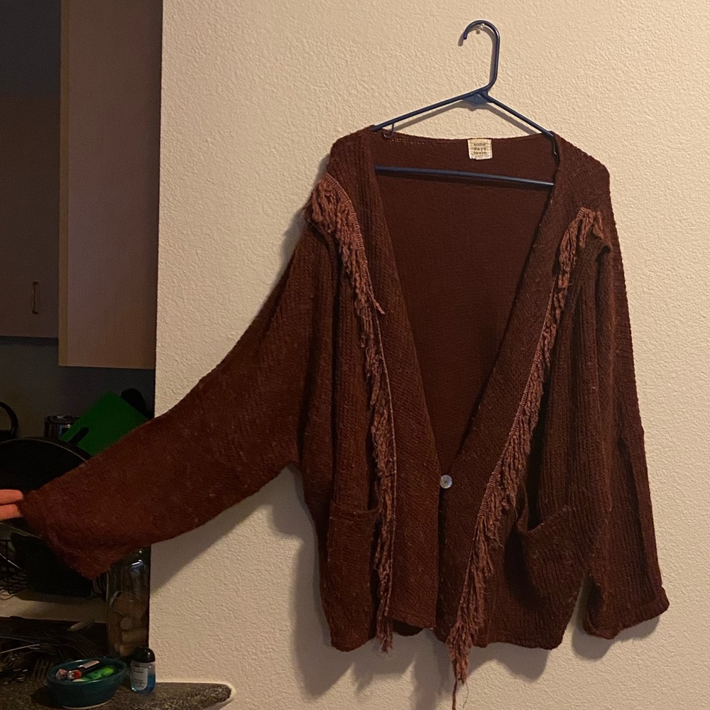 Nasty Gal Sweater